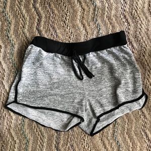 Activewear soft dolphin shorts
